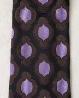 Gucci Embroidery Tie