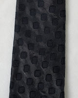 Dolce&amp;Gabbana Cravate Carrés Noirs