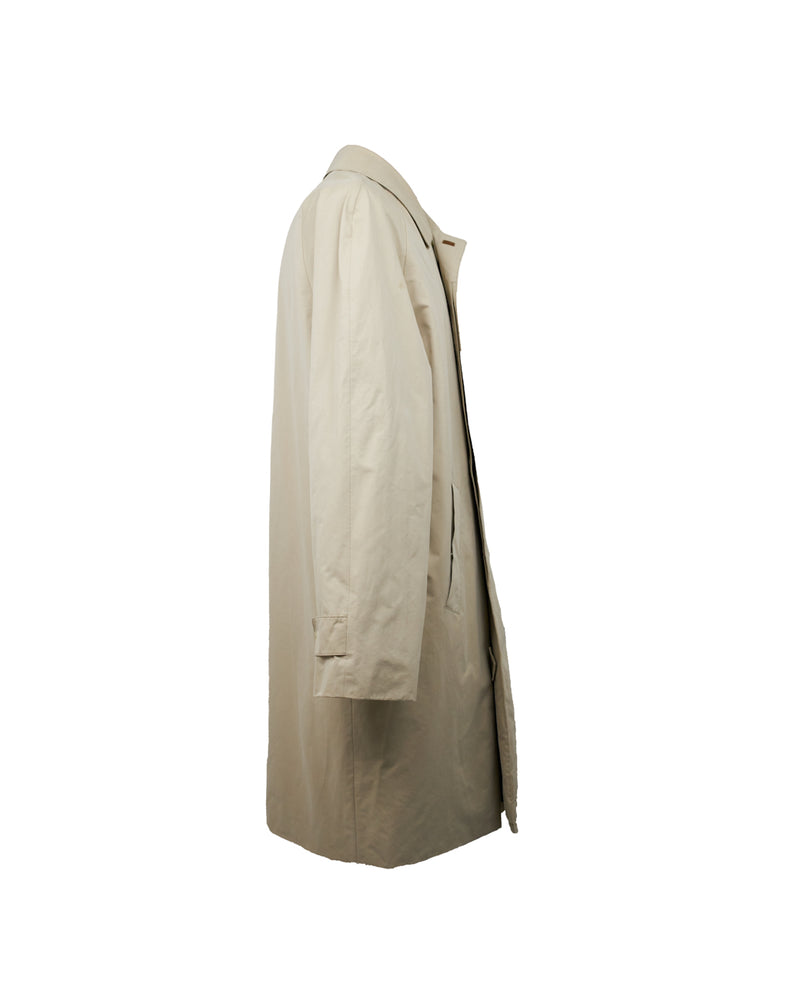 Burberry Beige Rain Coat