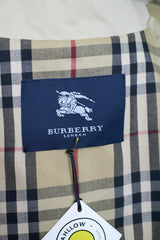 Burberry Beige Rain Coat
