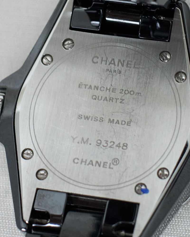 Chanel J12 Phantom Calibre Watch