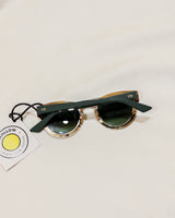 Dior Chromic Golden Mirrored Sunglasses - with box