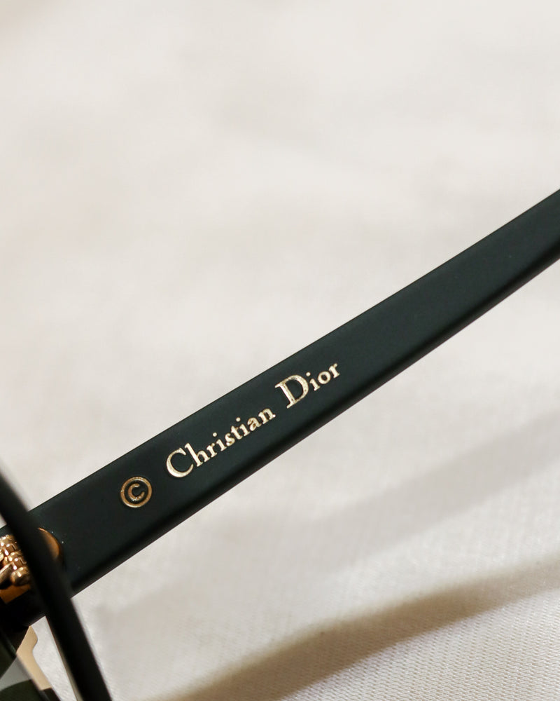 Óculos de sol Dior Chromic Golden espelhado - com caixa