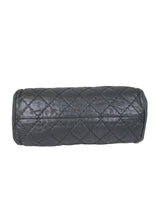 Chanel Mademoiselle Shoulder Bag in black