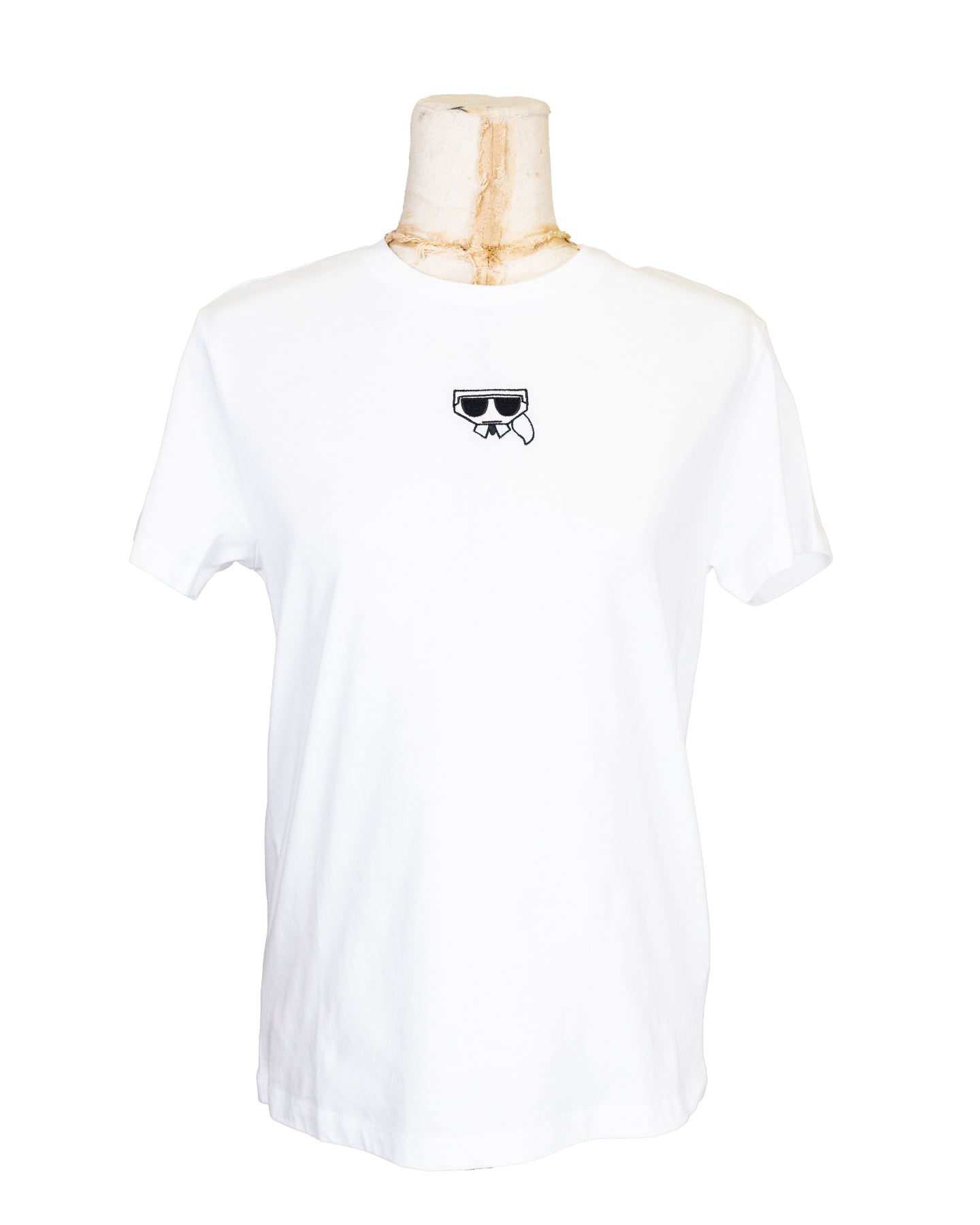 Camiseta Branca Karl Lagerfeld - Nova com Etiquetas