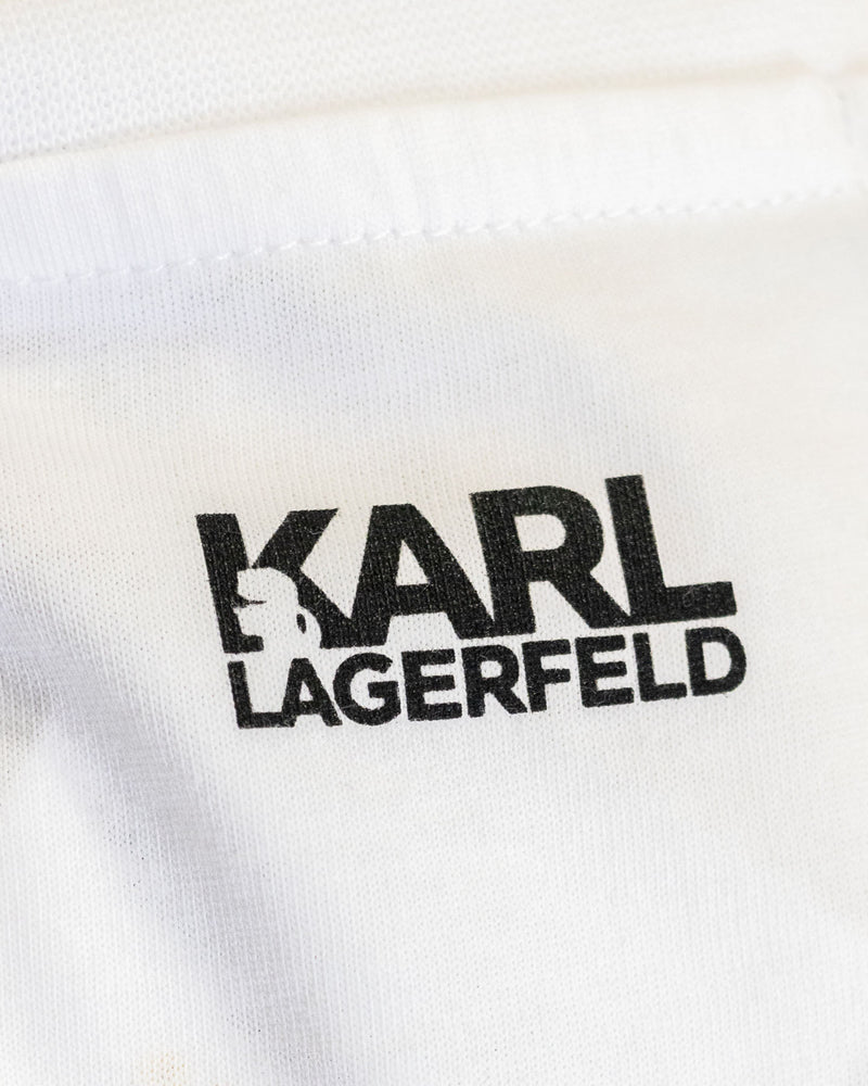 Karl Lagerfeld White T-shirt - New with Tags
