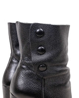 Balenciaga Black Ankle Boots- Size 37.5