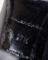 Bottines noires Balenciaga - Taille 37,5 