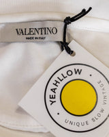 Valentino White T-shirt 2099 - New with tags