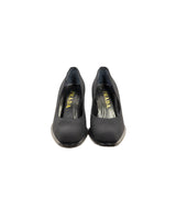 Prada Black Heels - Size 35