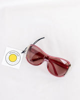 Yves Saint Laurent Oversized Sunglasses-With Box
