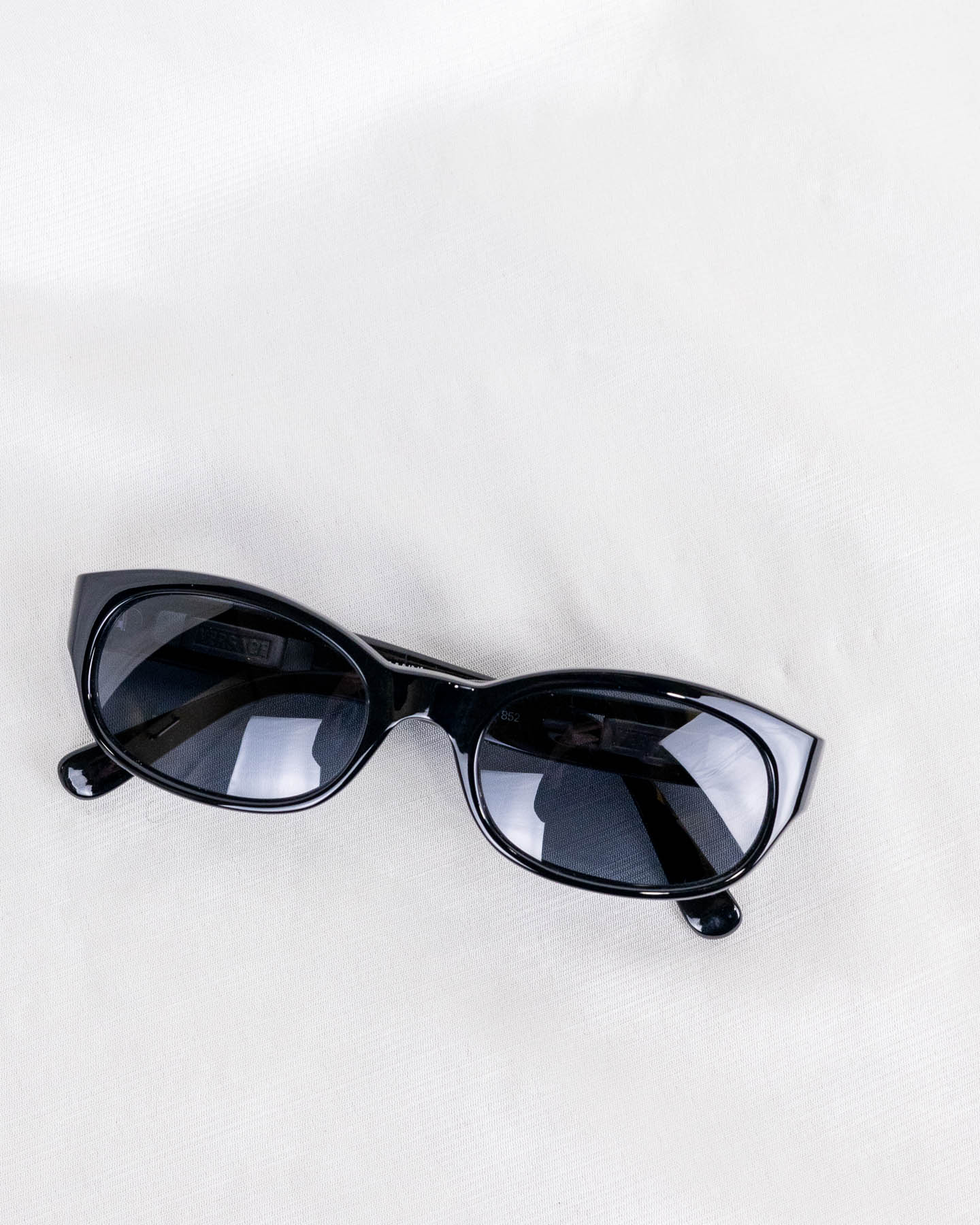 Óculos de sol vintage Gianni Versace 1996 