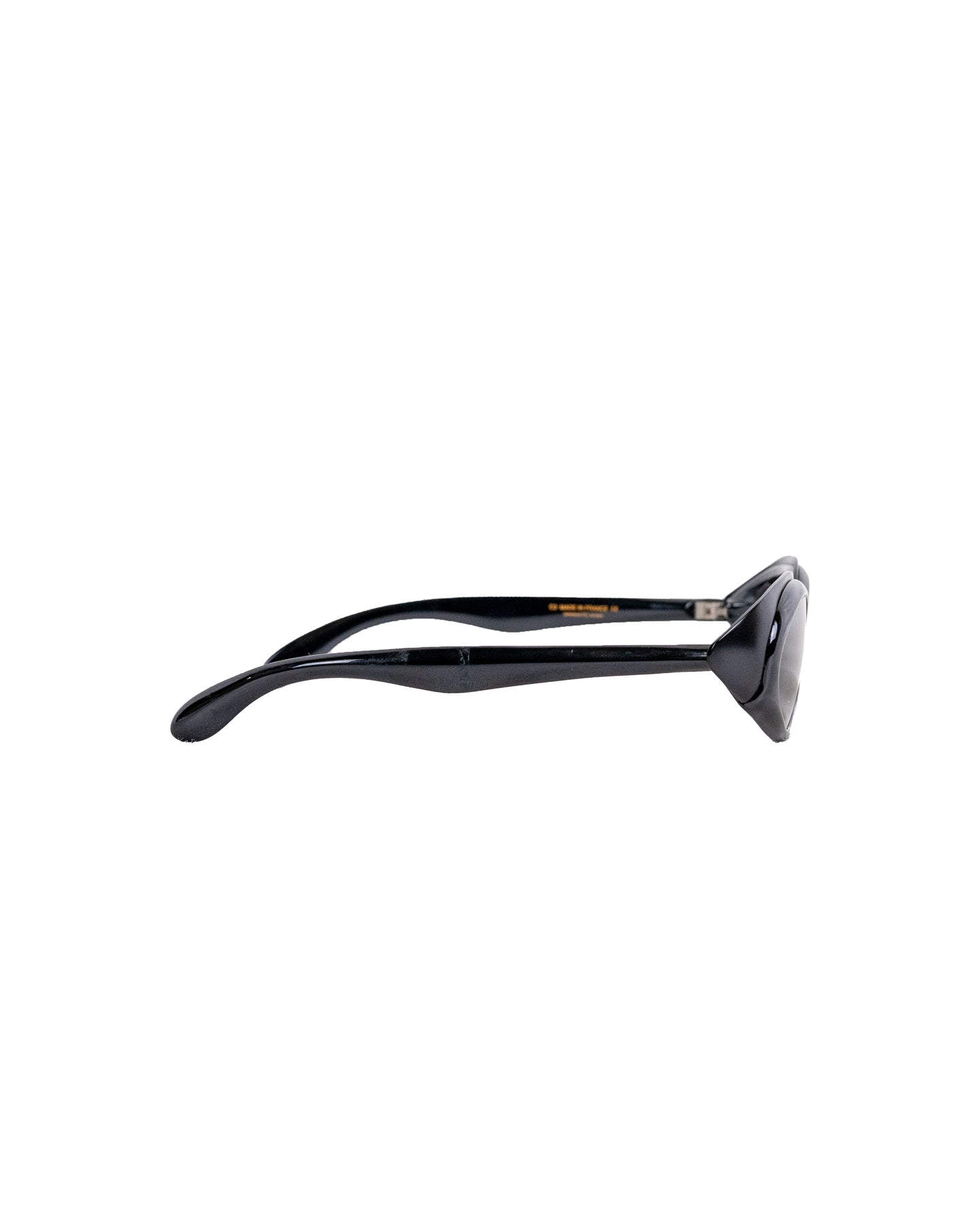 Karl Lagerfeld Black Cat-Eye Sunglasses