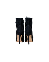 Sophia Webster Royalty Ankle Boot In Black - Size 35.5