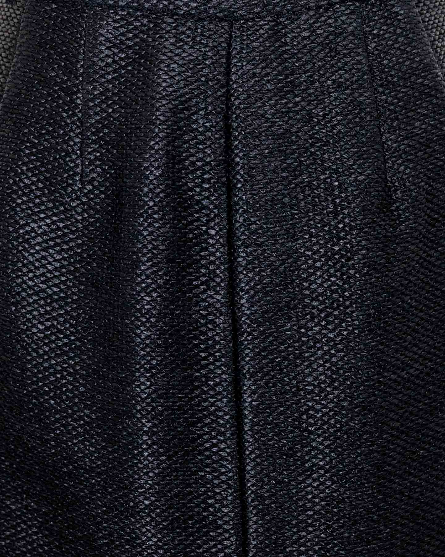 Jupe noire Yves Saint Laurent - taille 40