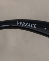 Versace Kids Medusa Black Sunglasses