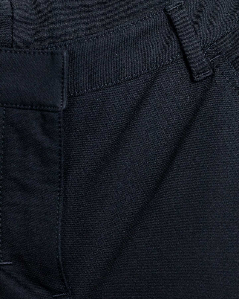 Prada Black Trousers - size 34/36