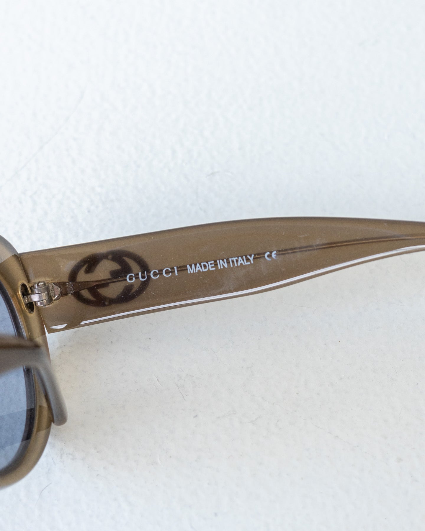 Lunette shops de soleil gucci vintage