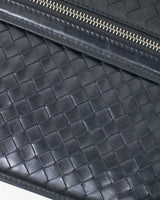 Bottega Veneta Intrecciato Leather Clutch Bag