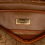 Honeycomb Handbag Brown - Yeahllow