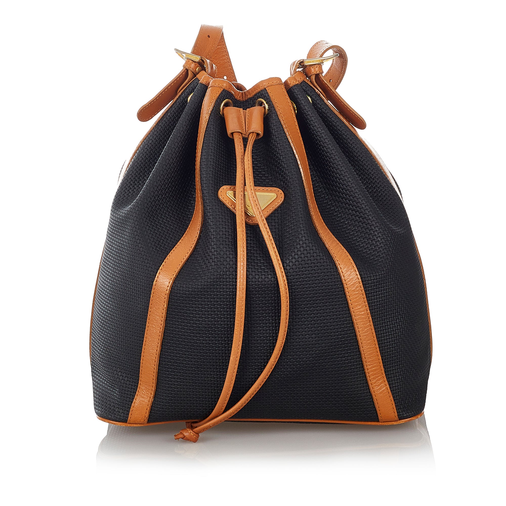 Yves Saint Laurent Vintage Bucket Bag!